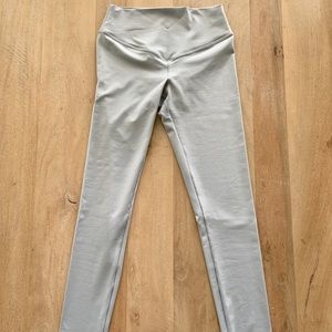 Olympia Activewear light gray leggings